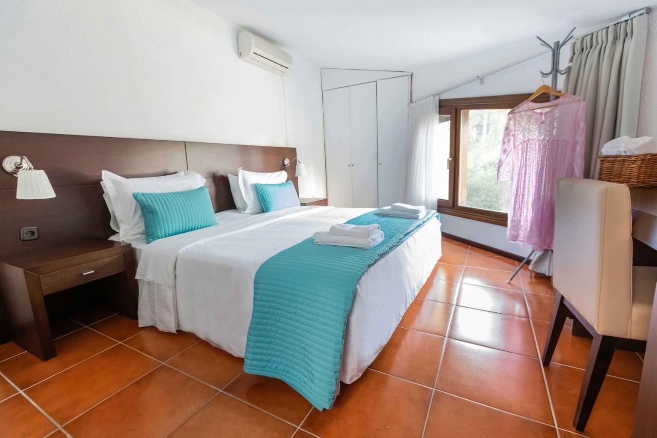 Muses Villas Resort Száni-part Kültér fotó