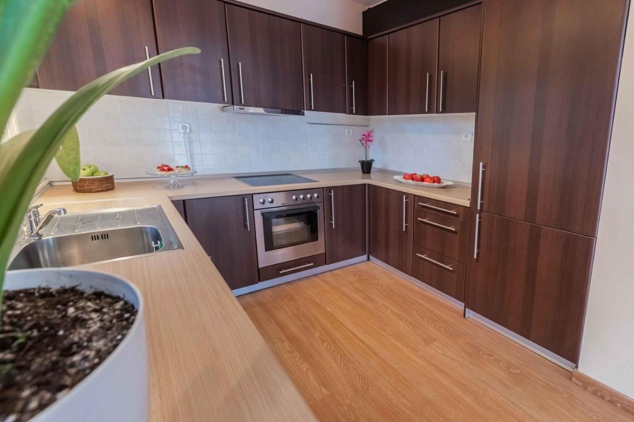 Muses Villas Resort Száni-part Kültér fotó